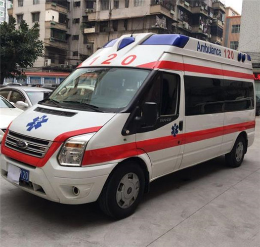 广宗信赖我们的救护车出租,让转院不再艰难