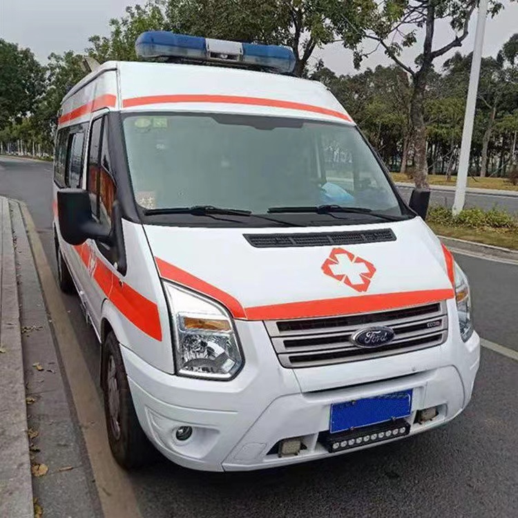 广宗120私人救护车出租护送