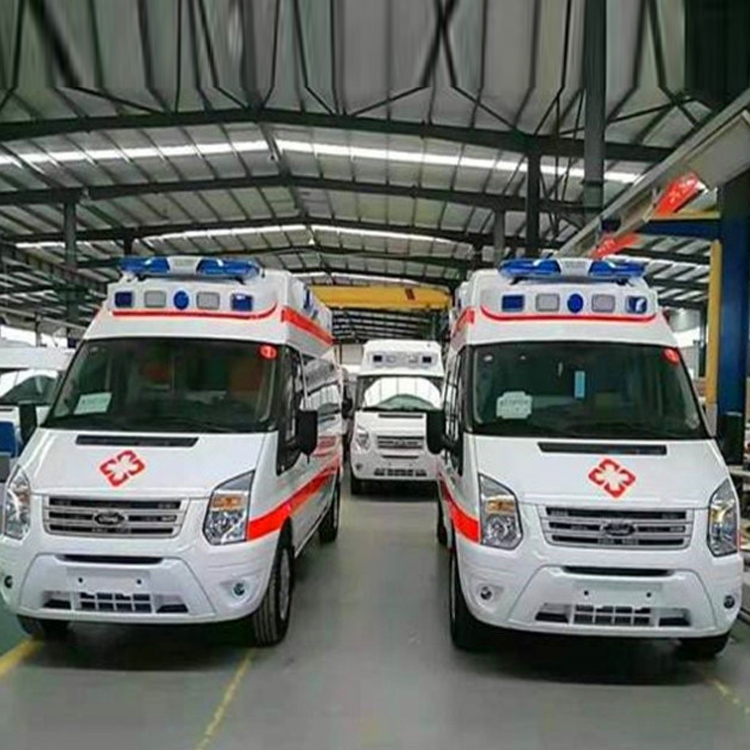 广宗跨市救护车出租护送