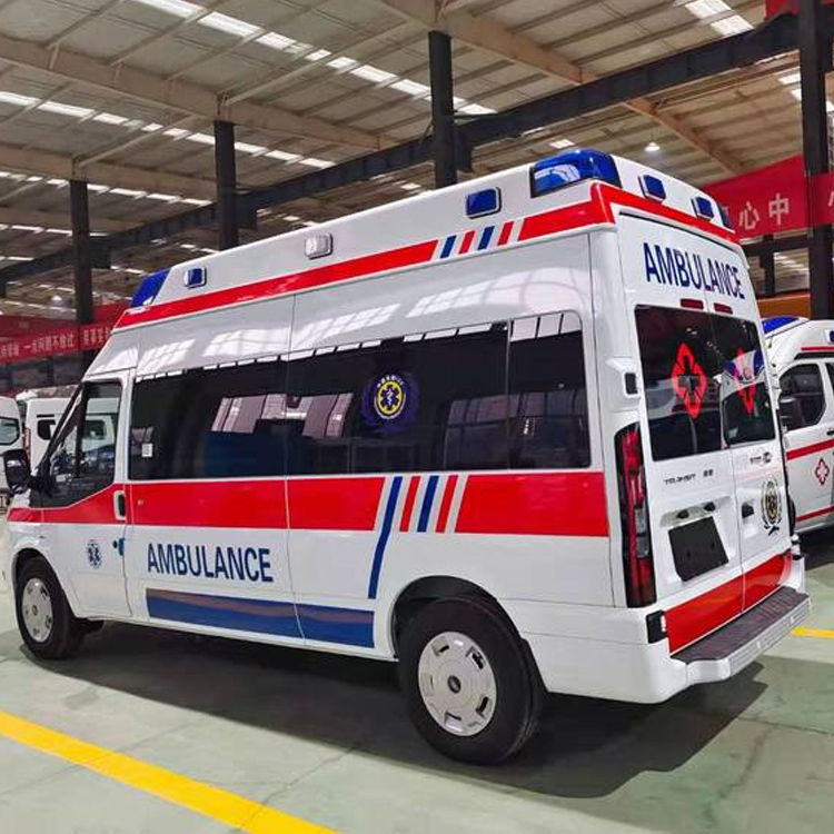 广宗救护车出租 —— 专业、安全、高效的城市急救服务